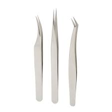 Wei Mei Stainless Steel Tweezers