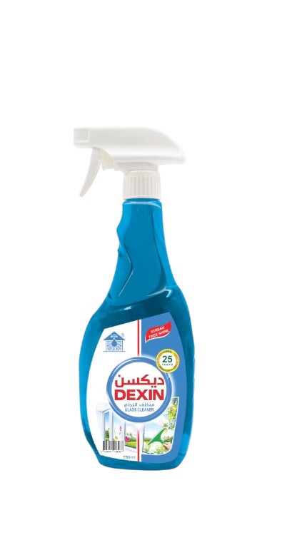 Dexin Glass Cleaner 750 ml