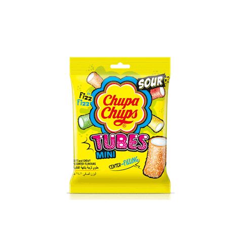 Chupa Chups Candy Mini Tube, 24.2g