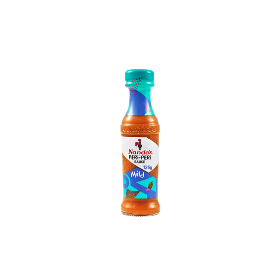 Nando's Peri Peri Sauce - Mild 125g