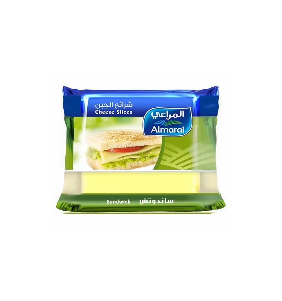 Almarai Sandwich Cheese Slices, 200g