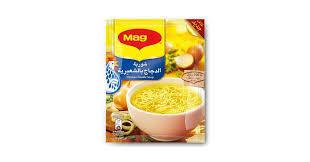 Maggi Chicken Noodle Soup Sachet 60g