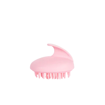 Cosmetics Company Scalp Massaging Shower Brush