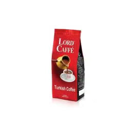Lord Caffe Medium Roast Original Turkish Coffee, 250g