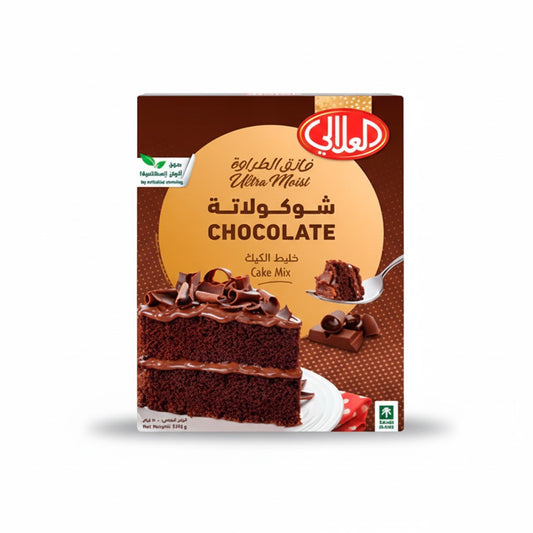 Alalali Chocolate Cake Mix, 500g