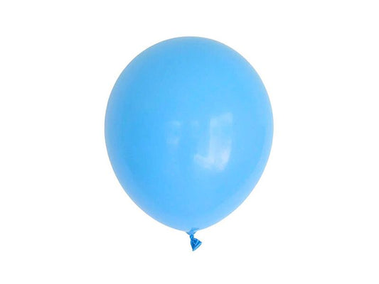 18 Inch Balloons - Light Blue