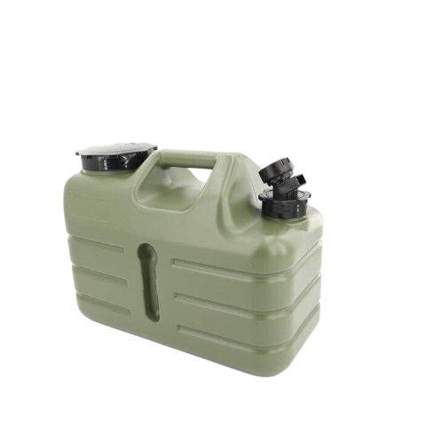 Camping Water Storage Portable Container, Model 1