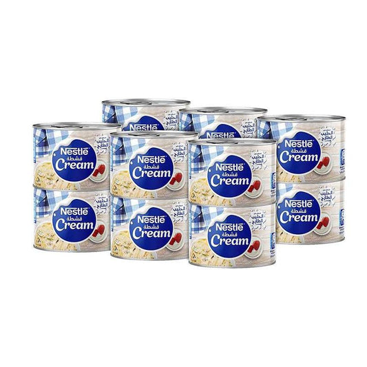 Nestle Cream Original 160 g x 12 Pcs
