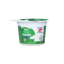 Al Ain Natural Yoghurt, 2kg