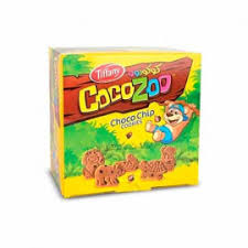 Tiffany Cocozoo Cookies, 10x26g