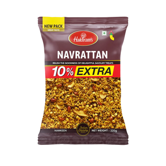 Haldiram Navarattan