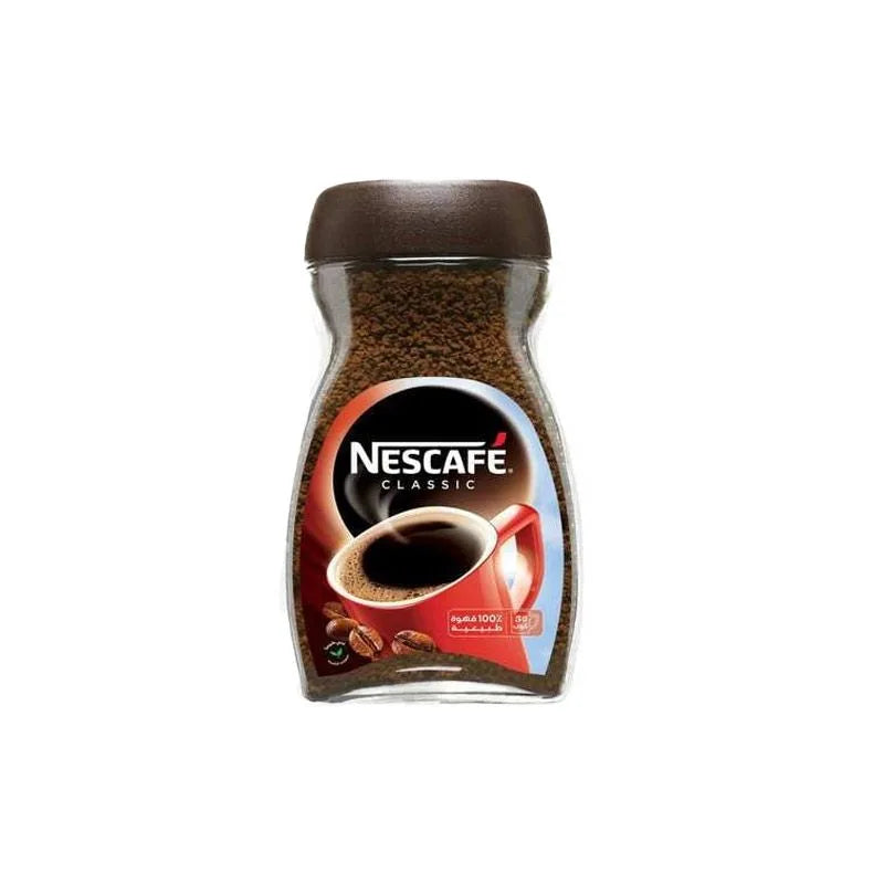 جرة قهوة نسكافيه كلاسيك، 95 جرام