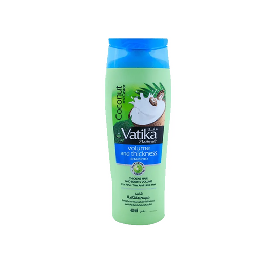 Vatika Shampoo Volume & Thick 400 ml