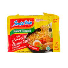 Indomie Chicken Curry Flavor Noodles 75g