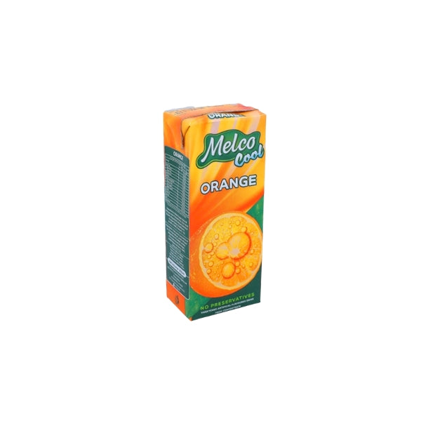 Melco Cool Orange Drink 180Ml
