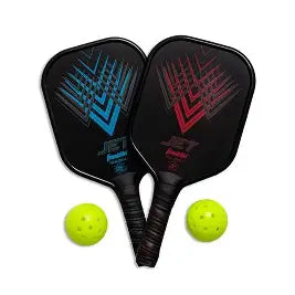 2-Player Pickleball Paddles Set