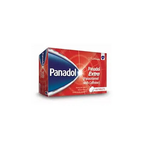 Panadol Extra Red 12P