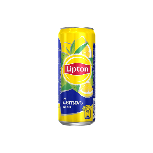 Lipton Ice Tea Lemon 290Ml
