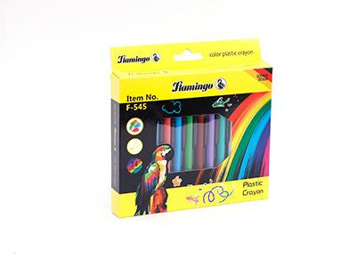 24 Color Crayon