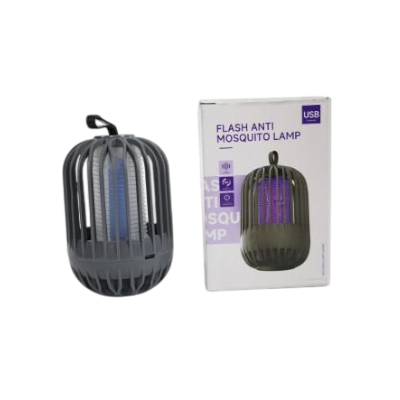 Flash Anti Mosquito Lamp with Function Night Light