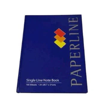 Paperline 80 Pages Notebook