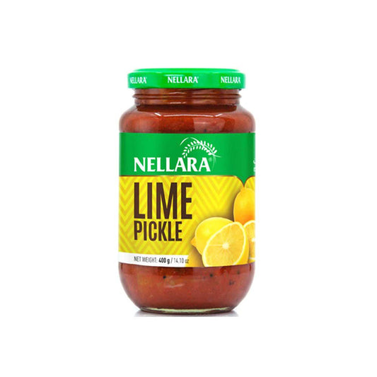 Nellara Lime Pickle 400Gm