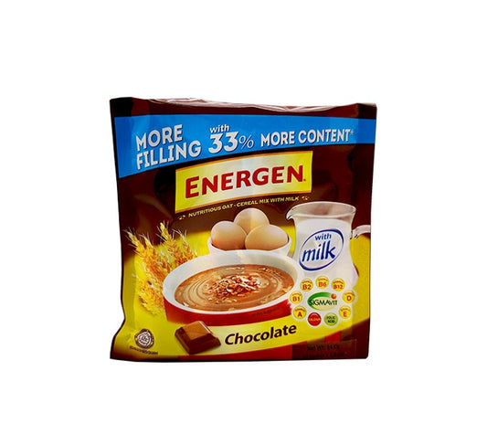 Energen Cereal Chocolate Drink 10x30 g