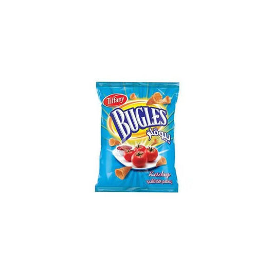 Bugles Tiffany Bugles Ketchup 10.5g