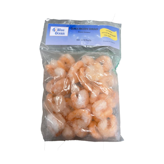 Al Ameen Frozen Premium Large Shrimps, 1kg