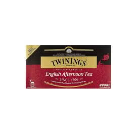 Twinings Gold English Afternoon Teabag 25s