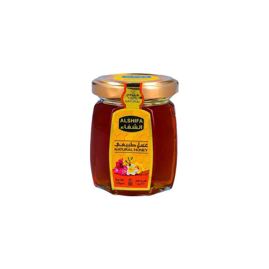 Al Shifa Natural Honey, 125g