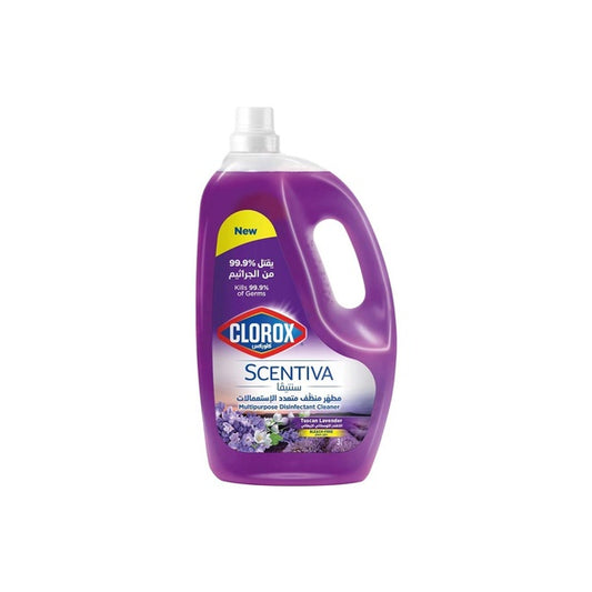 Clorox Scentiva FC Lavender 500 ml - Free Sample