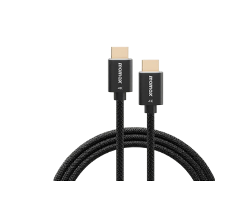 4K Hdmi to Hdmi Cable - Black, 2m