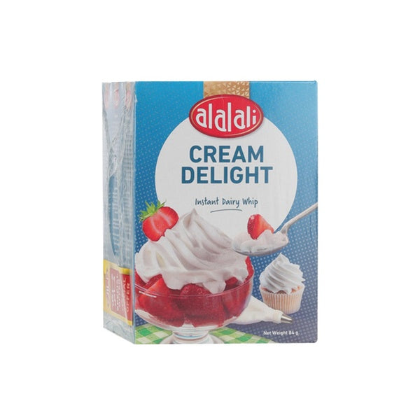 Al Alali Cream Delight 144 g