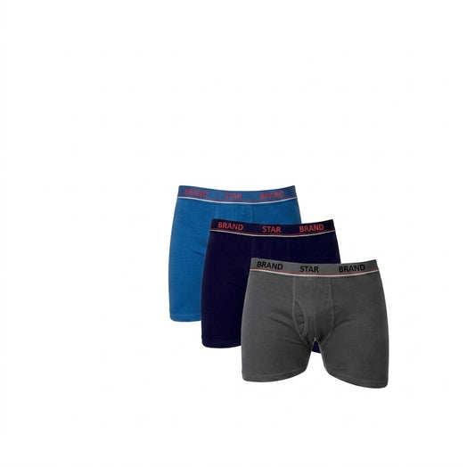 Underwear /Trouser Multicolor Brief For Men ,Boxer M Size ,85 cm