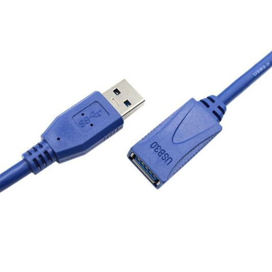 3.0 USB Male to Female Cable, 1.5m