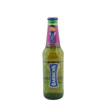 Barbican Passion Fruit Flavour Non-Alcoholic Malt Beverage in Bottle, 330ml