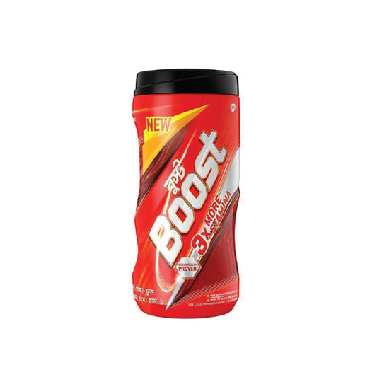 Boost Nutrition Energy Drink 3X More Stamina, 450g