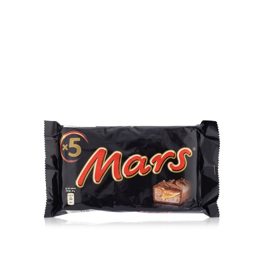 Mars Chocolate Bar Pack, 5x40g