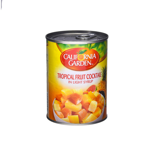 California Garden Tropical Fruit Cocktail 565 g
