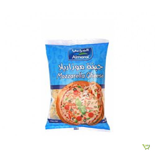 Almarai Shredded Mozzarella Cheese, 180g