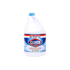 Clorox Original Liquid Bleach, 3.78L