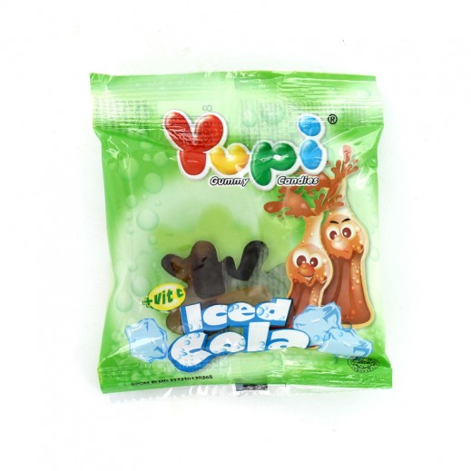 Yupi Cola 17.5 g/Gummy candy