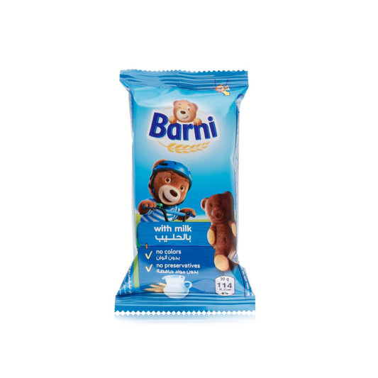 Barni Milk Cake, 30g