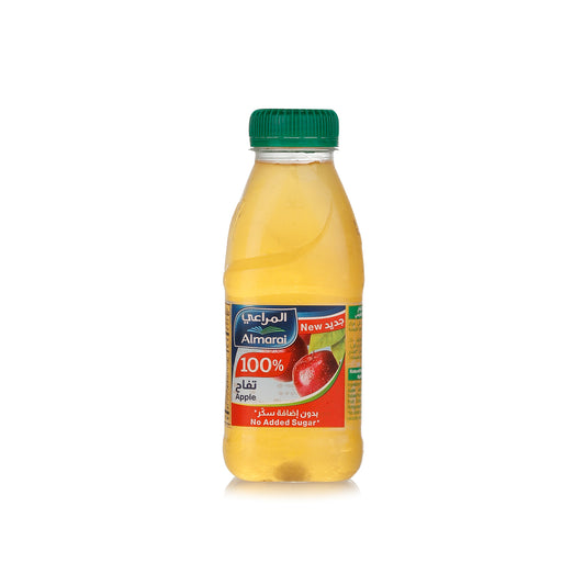 Almarai No Sugar Added Apple Juice, 200ml