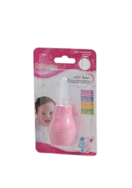 Bebecom Pink Aspirator, 1 Piece