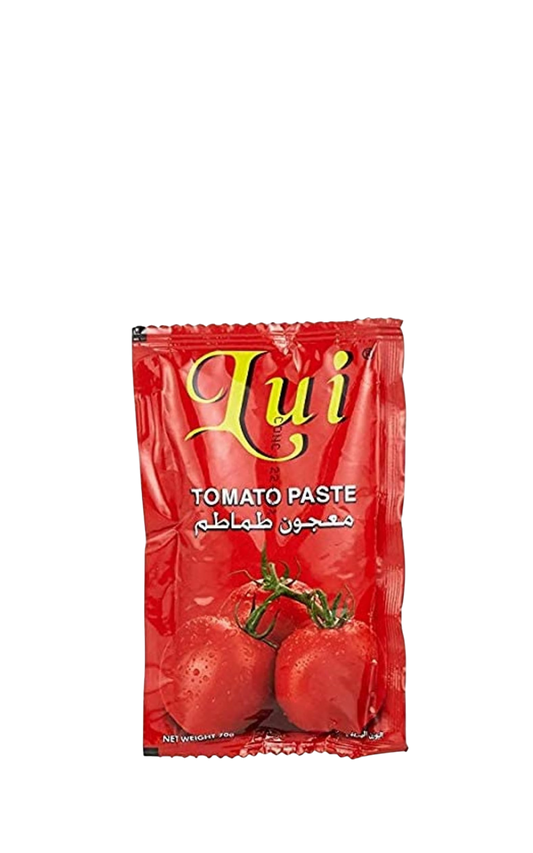 كيس معجون الطماطم لوي، 70 غرام