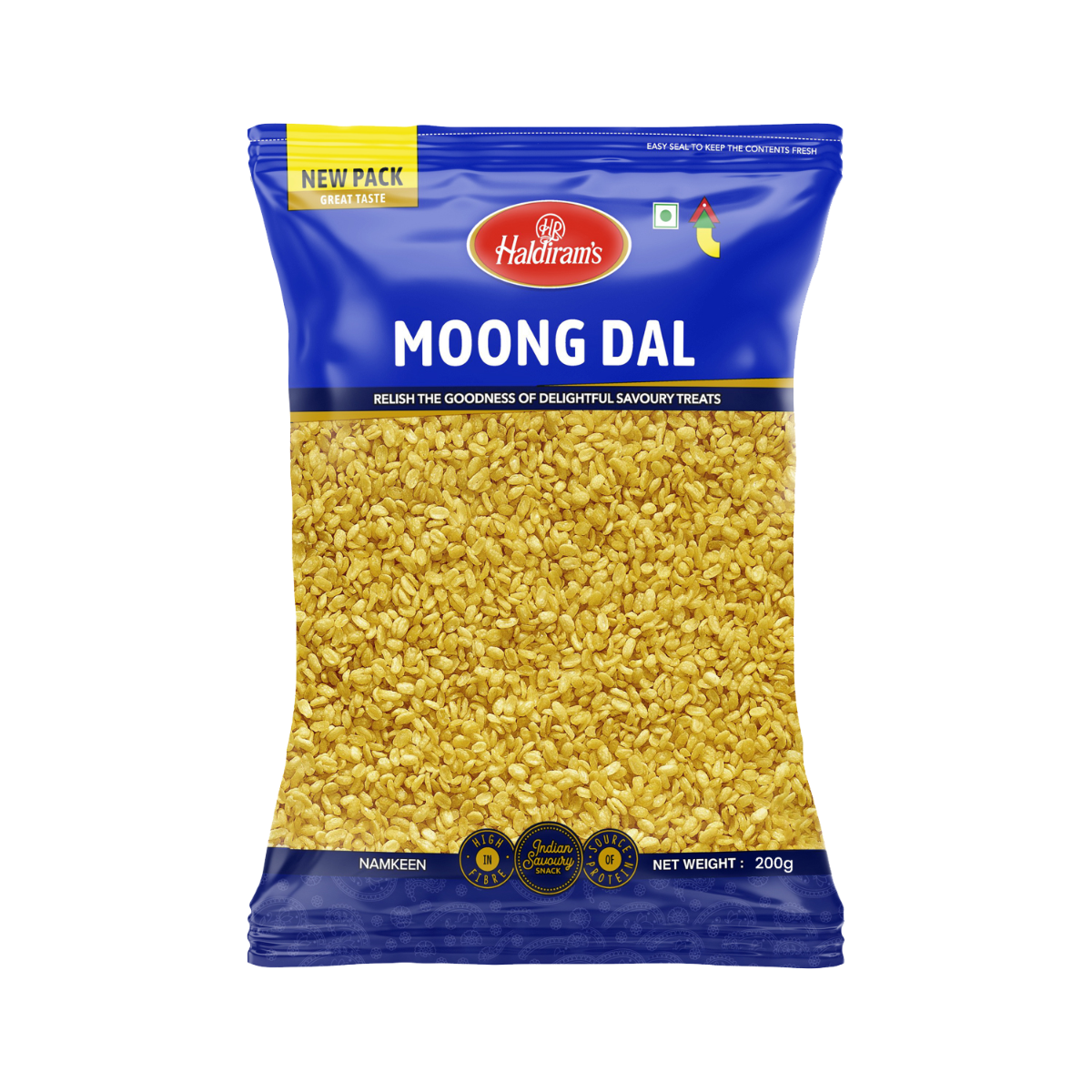 Haldiram's  Moong Dal 40gm
