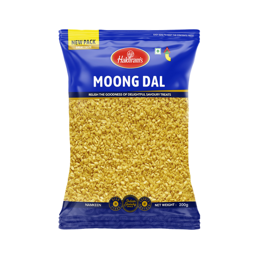 Haldiram's  Moong Dal 40gm