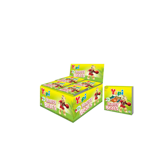 Happy Bears Pack, 24x17.5g
